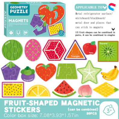 Magnetic Puzzles