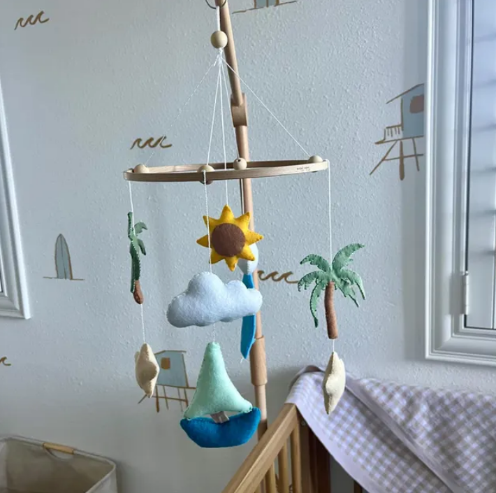 Surf Nursery Mobile