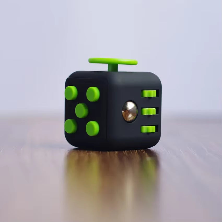 Fidget Decompression Toy Infinity Stress Cubes Antistress Toys Anti-Stress Kids anti Stress Games for Adults Antistress Anxiety