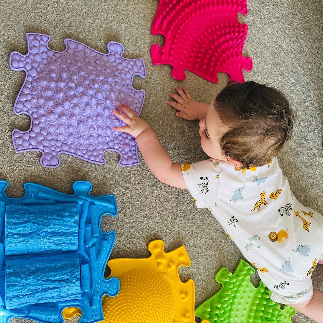 Sensory Playmats