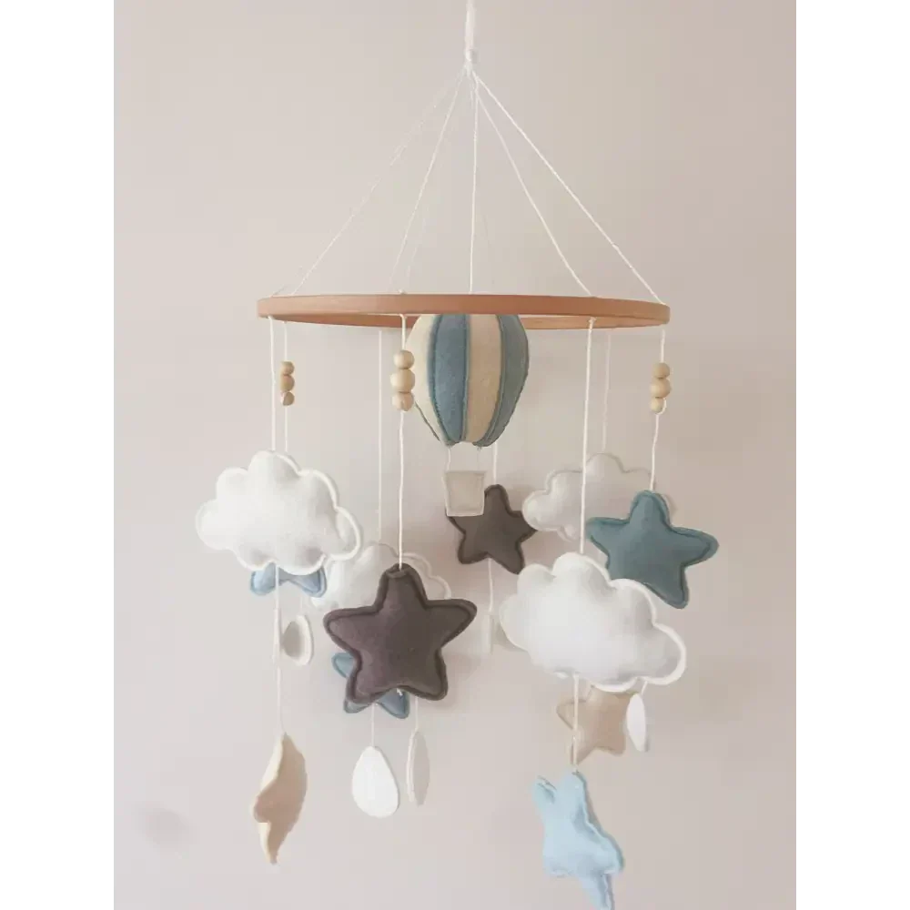 Baby Gift Set and Decor