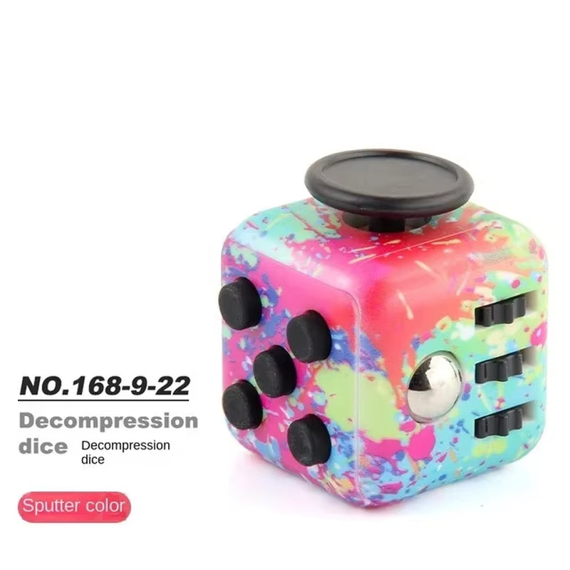 Fidget Decompression Toy Infinity Stress Cubes Antistress Toys Anti-Stress Kids anti Stress Games for Adults Antistress Anxiety