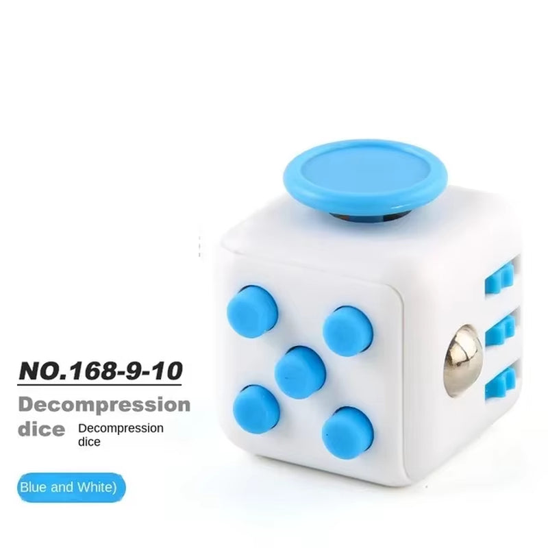 Fidget Decompression Toy Infinity Stress Cubes Antistress Toys Anti-Stress Kids anti Stress Games for Adults Antistress Anxiety