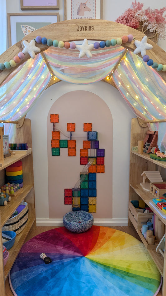 (New) Magnetic Archway Decal - Double Layer