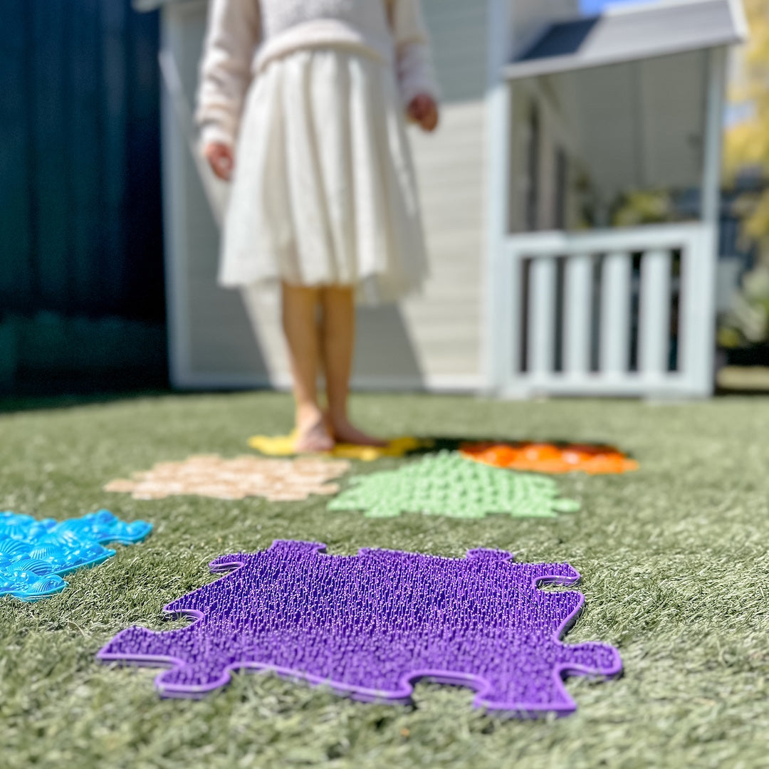 Tots Sensory Playmat Set 1