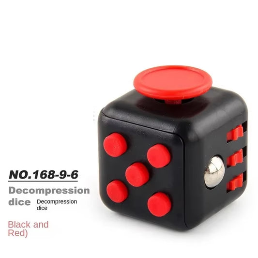 Fidget Decompression Toy Infinity Stress Cubes Antistress Toys Anti-Stress Kids anti Stress Games for Adults Antistress Anxiety
