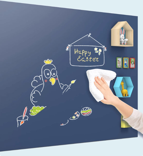 Dual Magnetic Dynamic Wall Decal