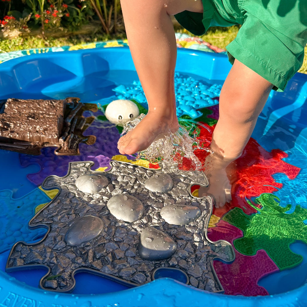 Medium Sensory Playmat Set 2